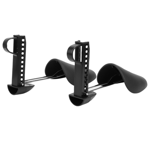Black Adjustable Women's Shoe Stretcher/ Boot holder - Picture 5 of 6